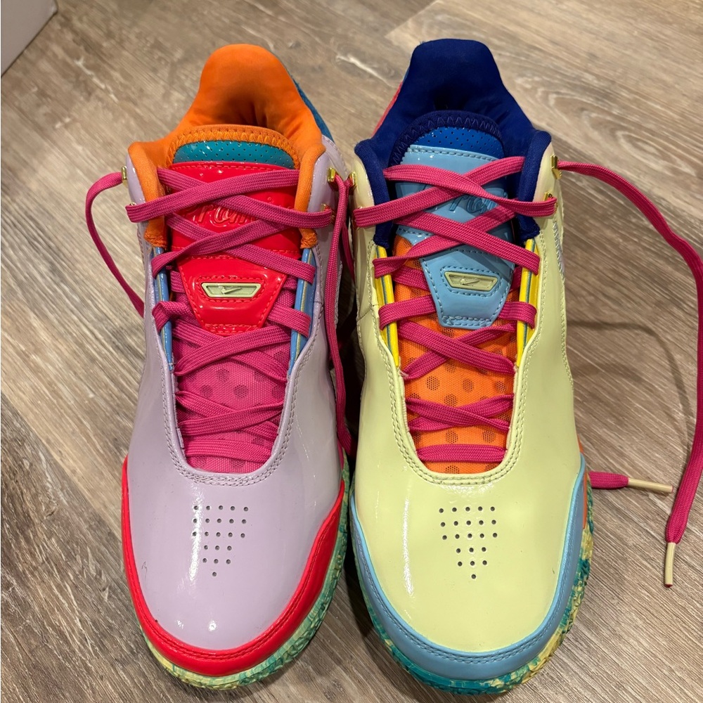 ZM LEBRON NXXT GEN AMPD IPS Size:M 8.5